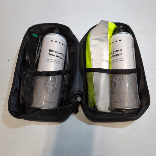 Genuine Volvo Volvo Tyre Inflator Kit | 97001830