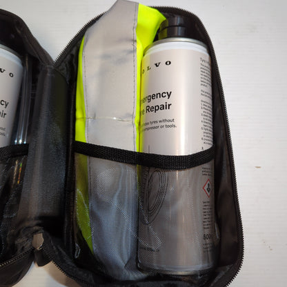Genuine Volvo Volvo Tyre Inflator Kit | 97001830