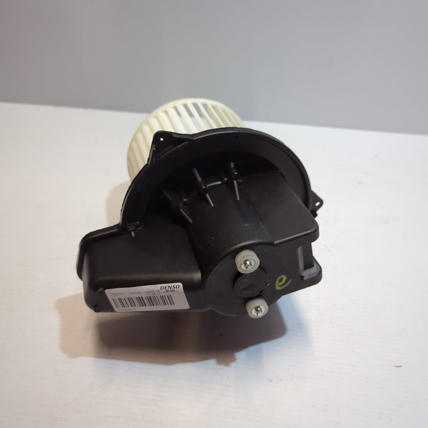 Genuine Fiat Elect Motor | 77366203