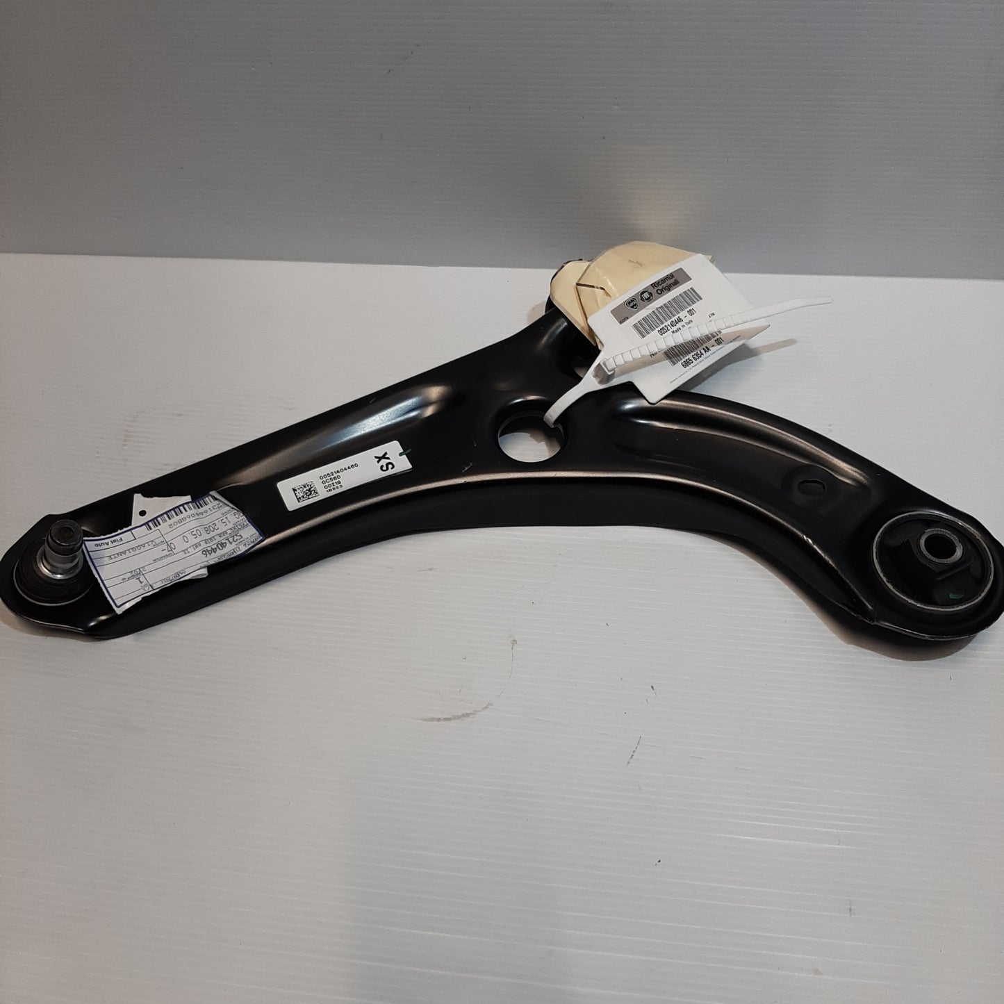 Genuine Front Left Suspension Arm - Fiat 500 | 52140446