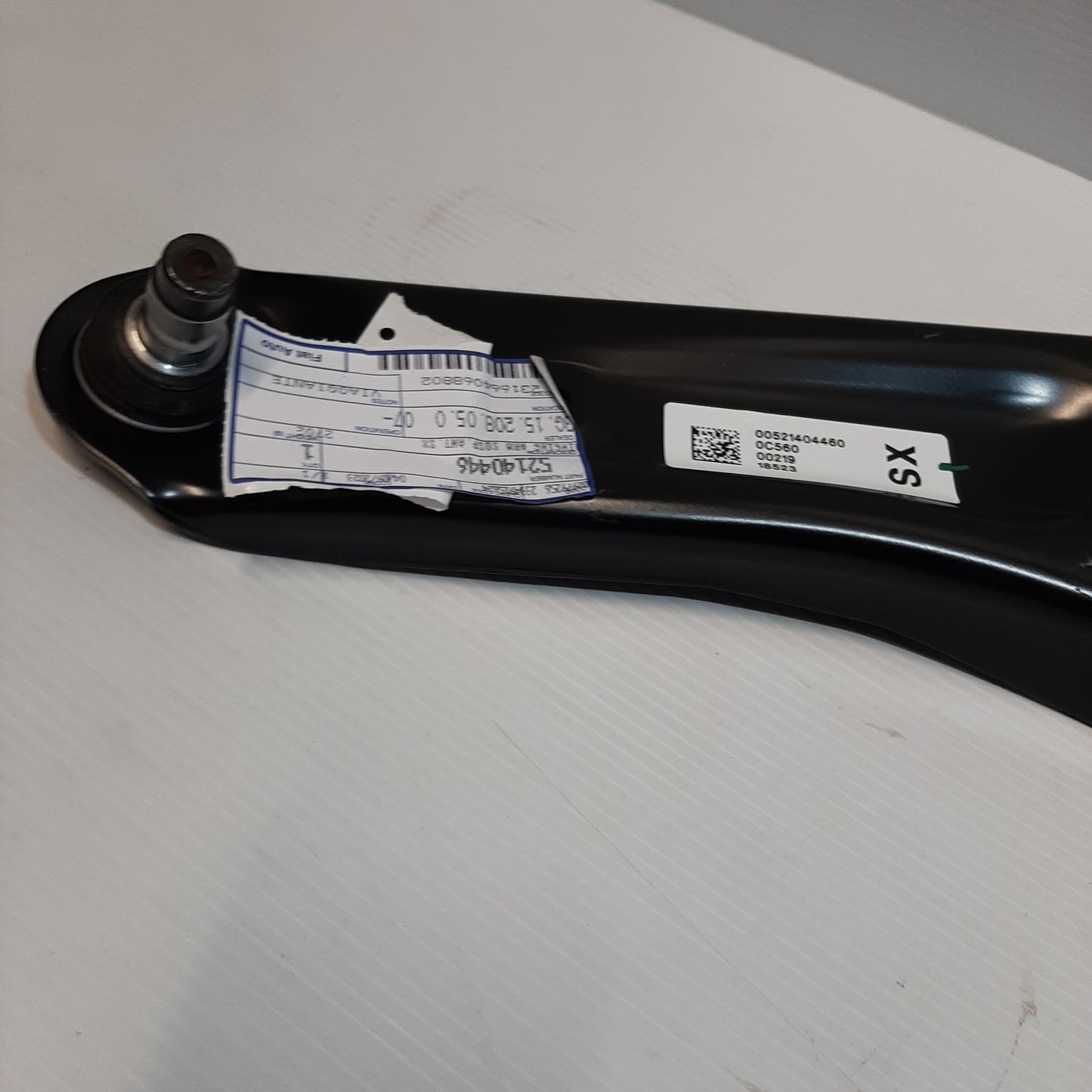 Genuine Front Left Suspension Arm - Fiat 500 | 52140446
