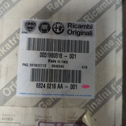 Genuine Fiat Window Regulato | 51980518