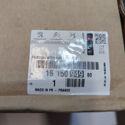 Genuine Towing Harness - Citroen Jumper III | 1615094980