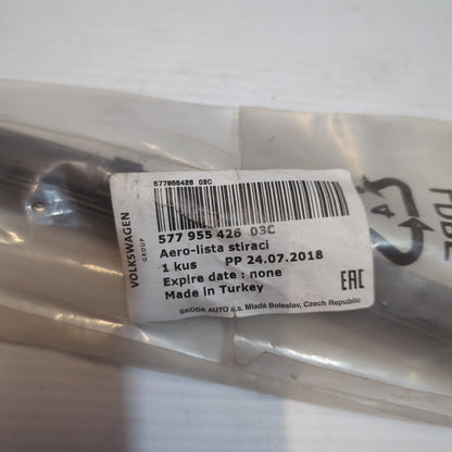 1x Genuine Right Wiperblade - SEAT Ateca 2016- | 57795542603C