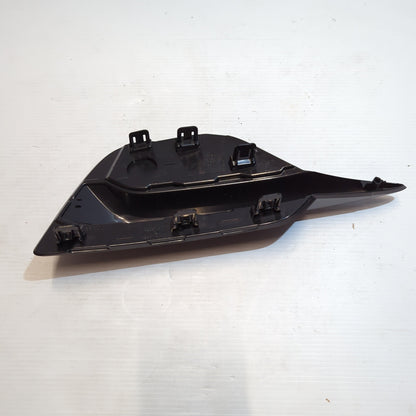 Genuine Front Left Bumper Finisher - Nissan Qashqai 2017-2021 | 62257HV10A
