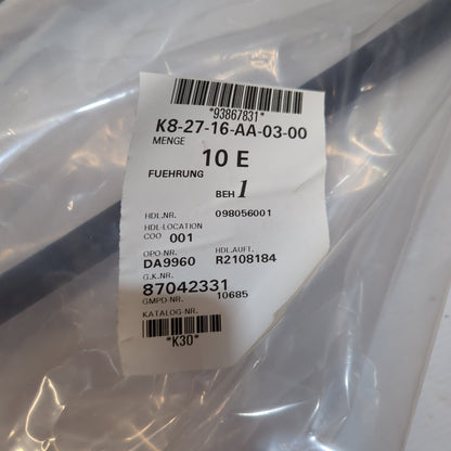 Genuine Vauxhall Window Joint | 93867831