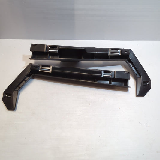 Genuine Front Bumper Cover - Vauxhall Vivaro | 95517283