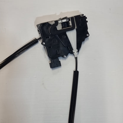 Genuine Peugeot Door Lock | 1633561980