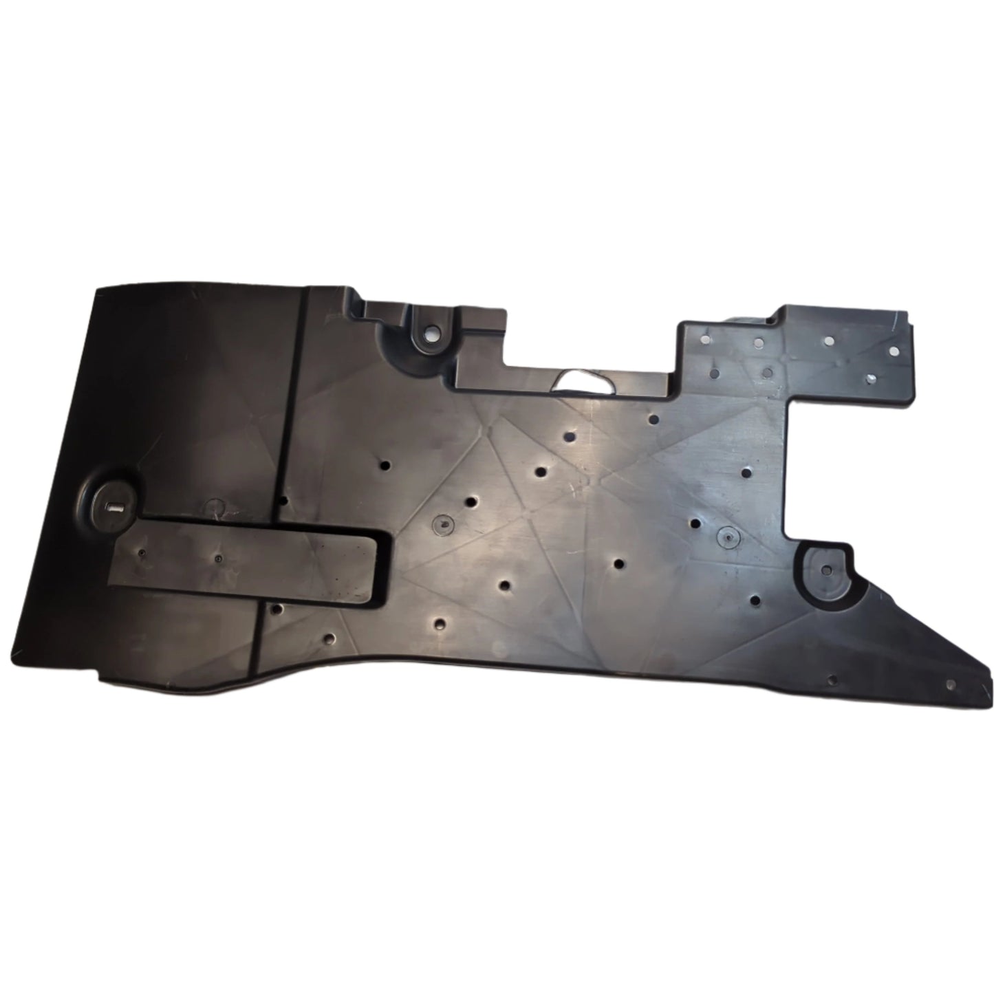 Genuine Left Air Deflector - Citroen C4 Picasso / Spacetourer | 9815318580