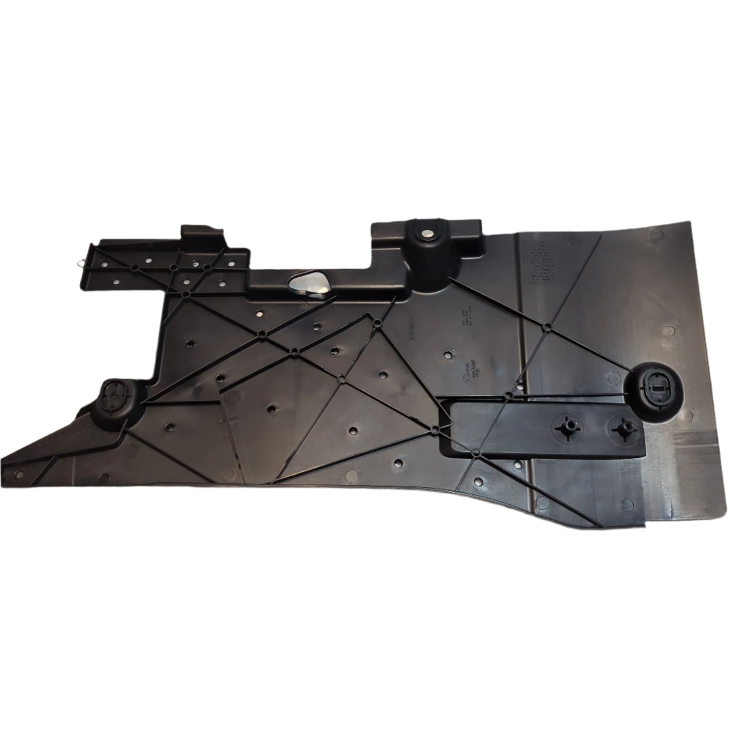 Genuine Left Air Deflector - Citroen C4 Picasso / Spacetourer | 9815318580