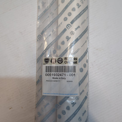 1x Genuine Left Wiper Blade - Fiat 500 Abarth 2008- | 51932471