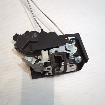 Genuine Rear Right Door Latch - Kia Rio 2000-2005 | 81420FD100