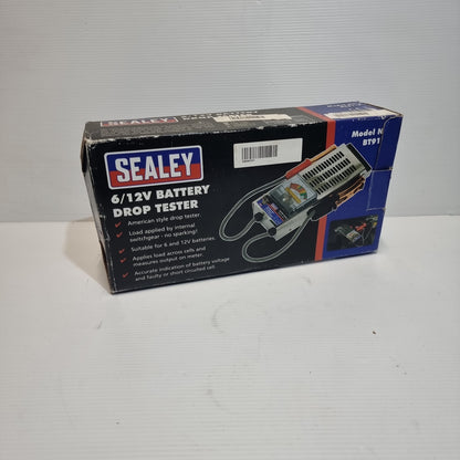 Sealey Battery Drop Tester 6/12V | BT91/7