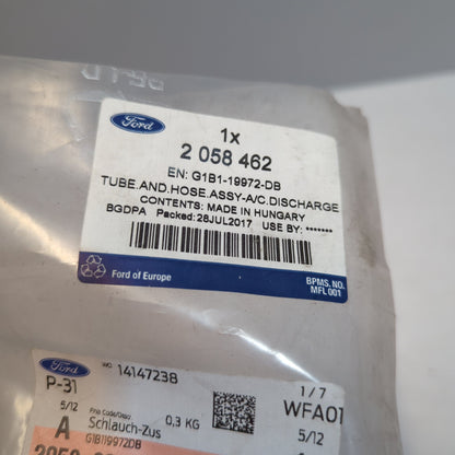 Genuine Ford Tube Assy | 2058462