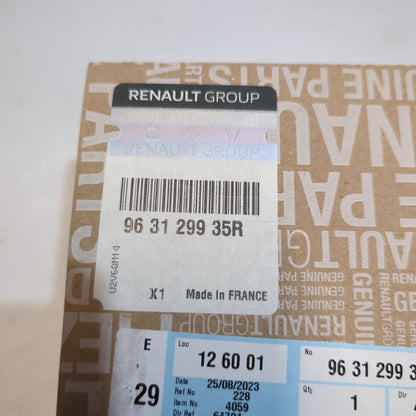 Genuine Renault Shell | 96 31 299 35R