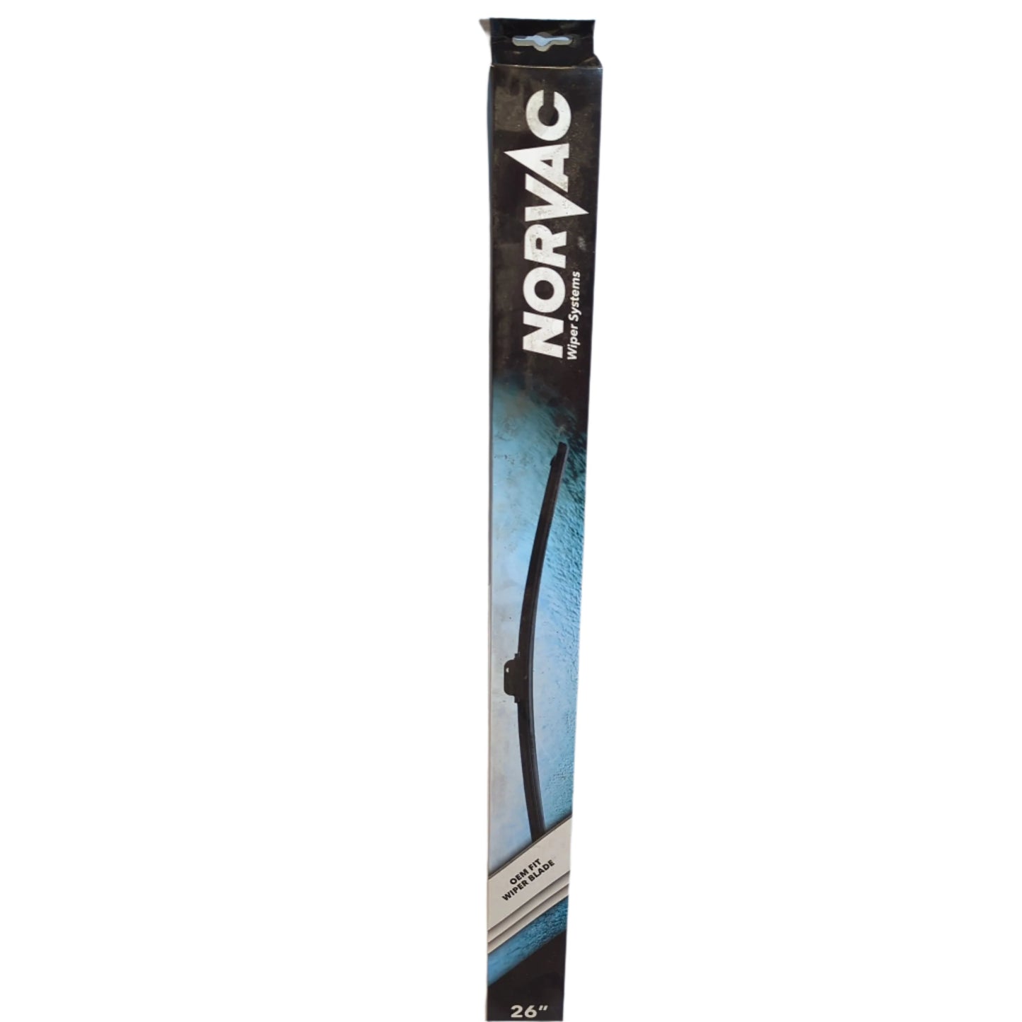 Norvac Universal Wiper Blade 26" WBHM26 | WB26F