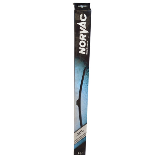 Norvac Universal Wiper Blade 26" WBHM26 | WB26F