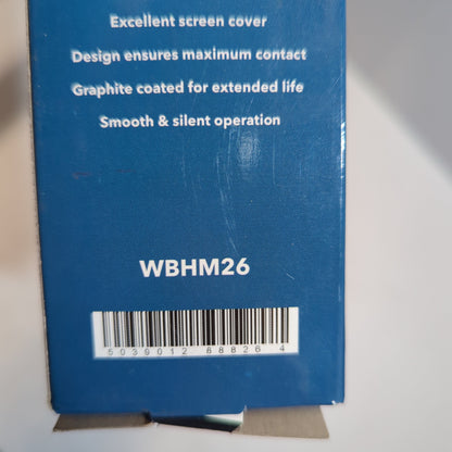 Norvac Universal Wiper Blade 26" WBHM26 | WB26F