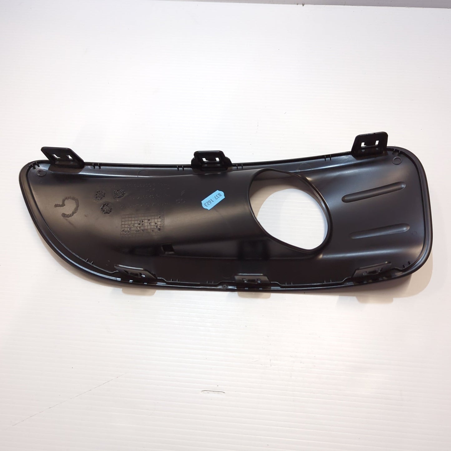 Genuine Peugeot Bumper Moulding | 745366