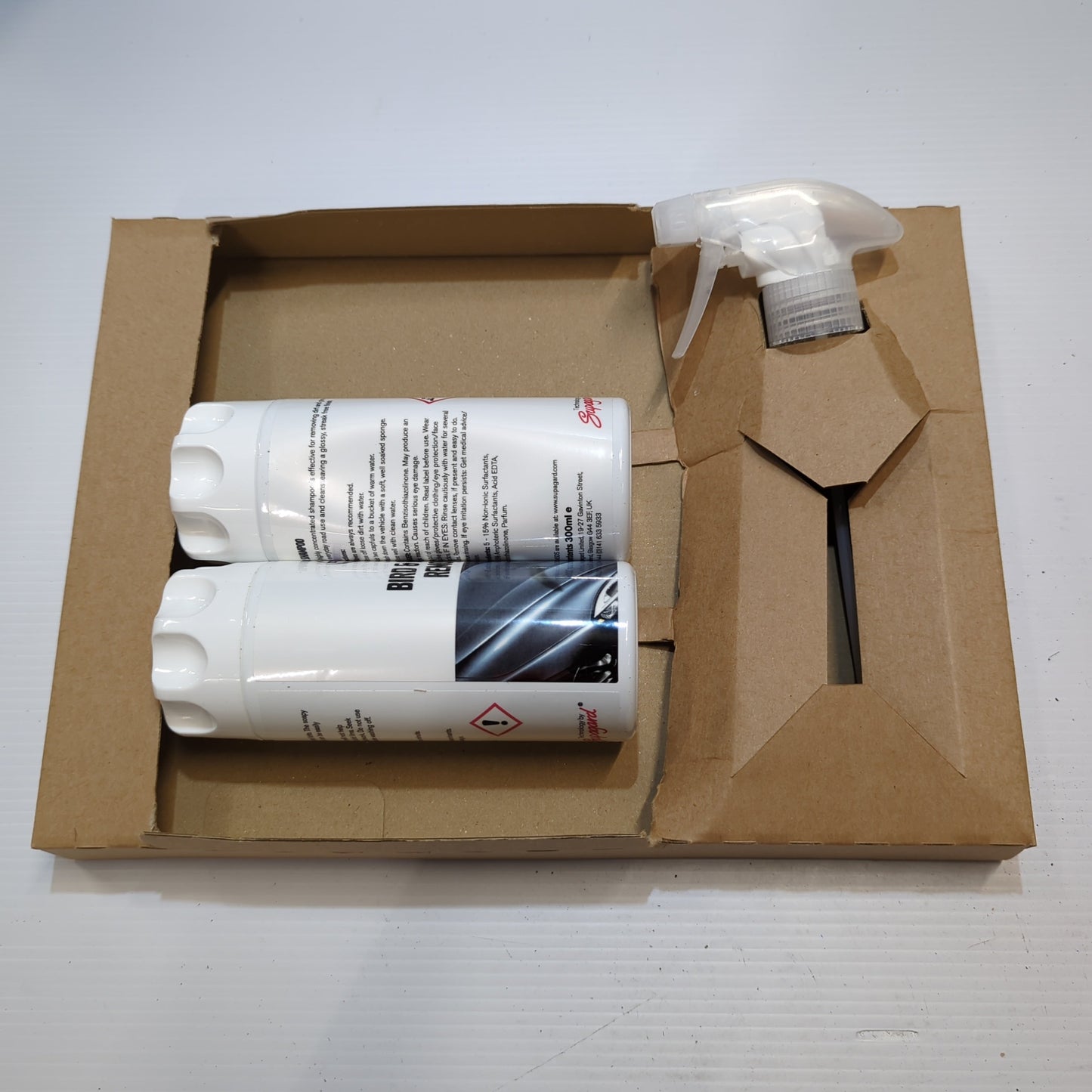 Genuine Volvo Summer Kit Hss | 97001821