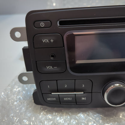 Genuine Radio Unit - Dacia Logan 2012-2024 | 28 11 573 41R
