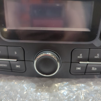 Genuine Radio Unit - Dacia Logan 2012-2024 | 28 11 573 41R