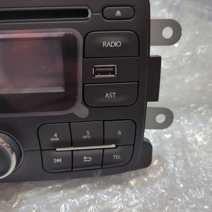 Genuine Radio Unit - Dacia Logan 2012-2024 | 28 11 573 41R