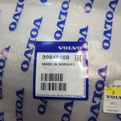 Genuine Volvo Mudguard Widener | 39848469