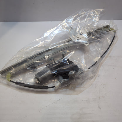 Genuine Front Left Window Regulator - Nissan Note 2004-2013 | 807019U00D