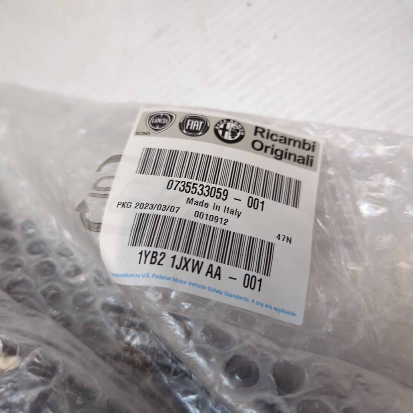 Genuine Steering Wheel Column Cover - Peugeot Boxer / Relay 3 | 1607084180