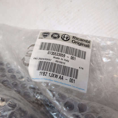 Genuine Steering Wheel Column Cover - Peugeot Boxer / Relay 3 | 1607084180