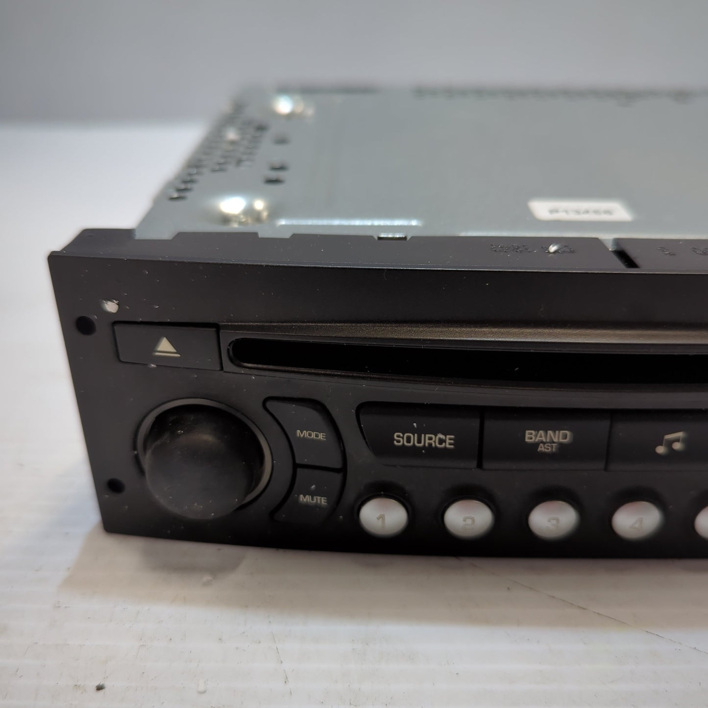 Genuine Radio Receiver - Citroen C4 Picasso | 1611967080