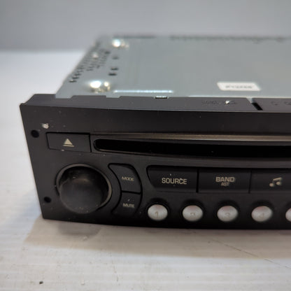 Genuine Radio Receiver - Citroen C4 Picasso | 1611967080