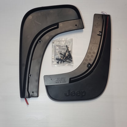 Genuine Jeep Mudguards | K82214643AE
