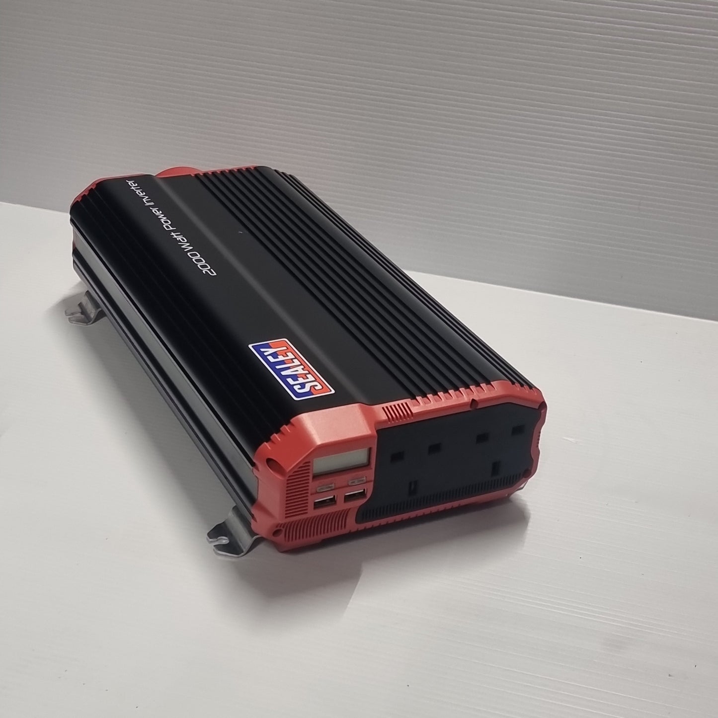 Sealy - Modified Sine Wave Power Inverter 2000W 12V | PI2000