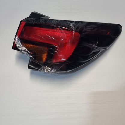 Genuine Offside Rear Wing Light - Vauxhall Astra | 39099015