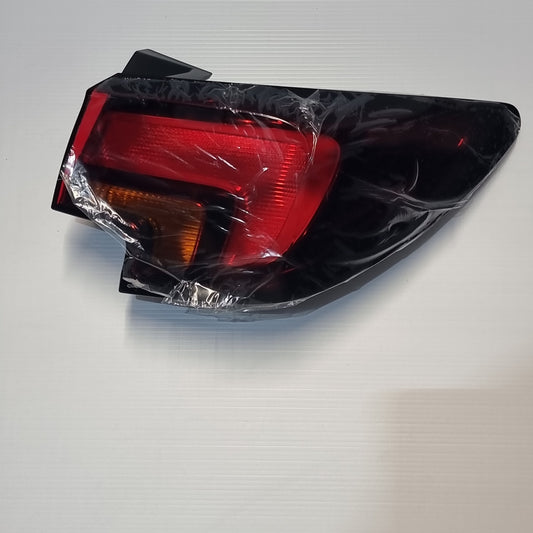 Genuine Offside Rear Wing Light - Vauxhall Astra | 39099015