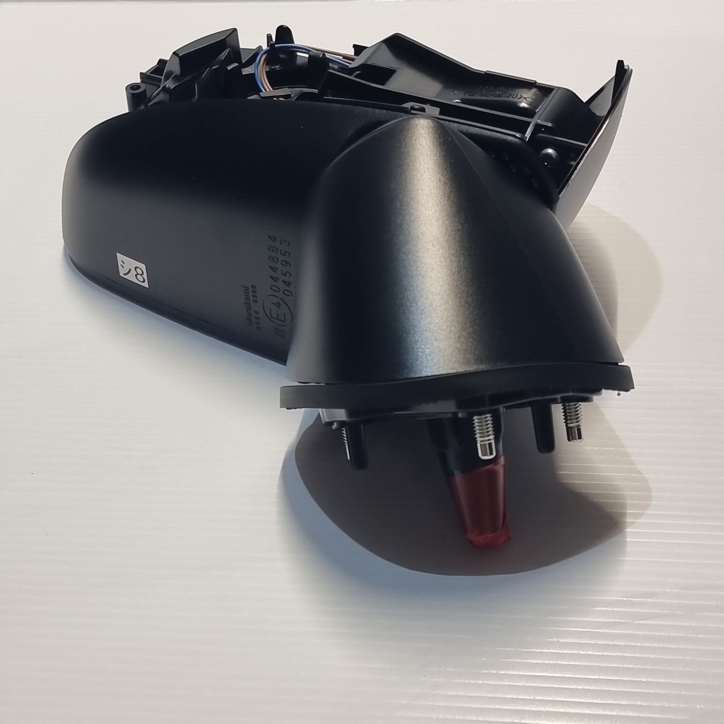 Genuine Suzuki Mirror S/Assy,Out Rr V | 84710-73S80-000