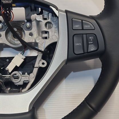 Genuine Suzuki Wheel, Steering Akk416 | 48110-61ME1-GJL