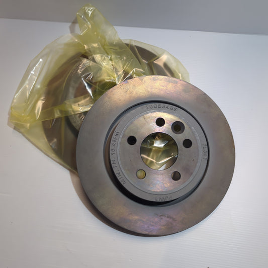 Genuine MG Disc-Rr Brk | 10053489