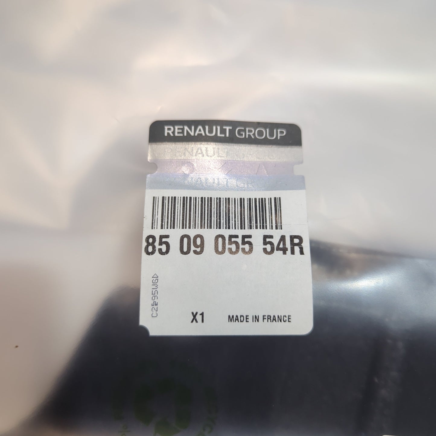 Genuine Renault Abs-Rr | 85 09 055 54R