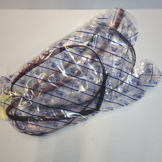 Genuine Hyundai Moulding-Windshield | 86131C8000