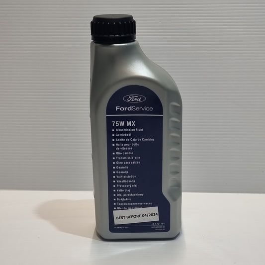 Genuine Ford Fluid - Transmission | 2473101