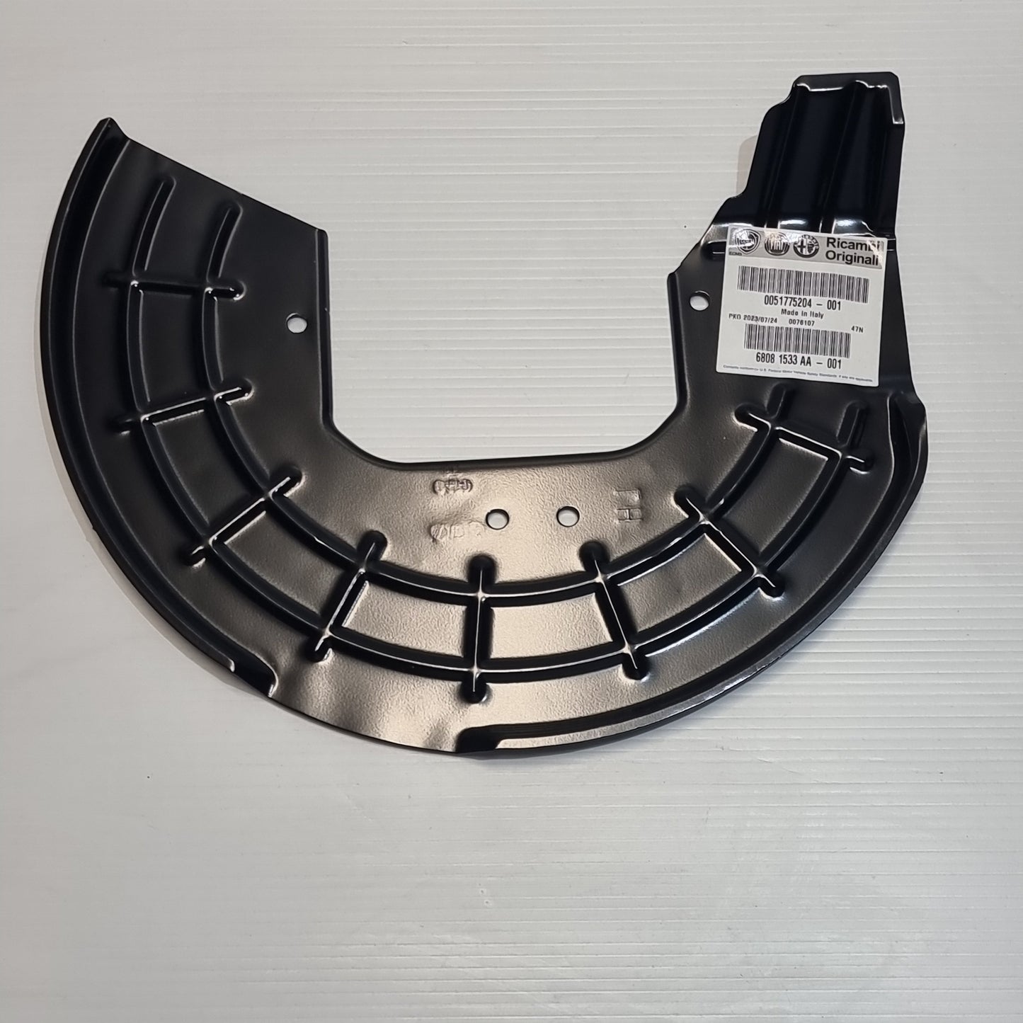 Genuine Fiat Protection | 51775204