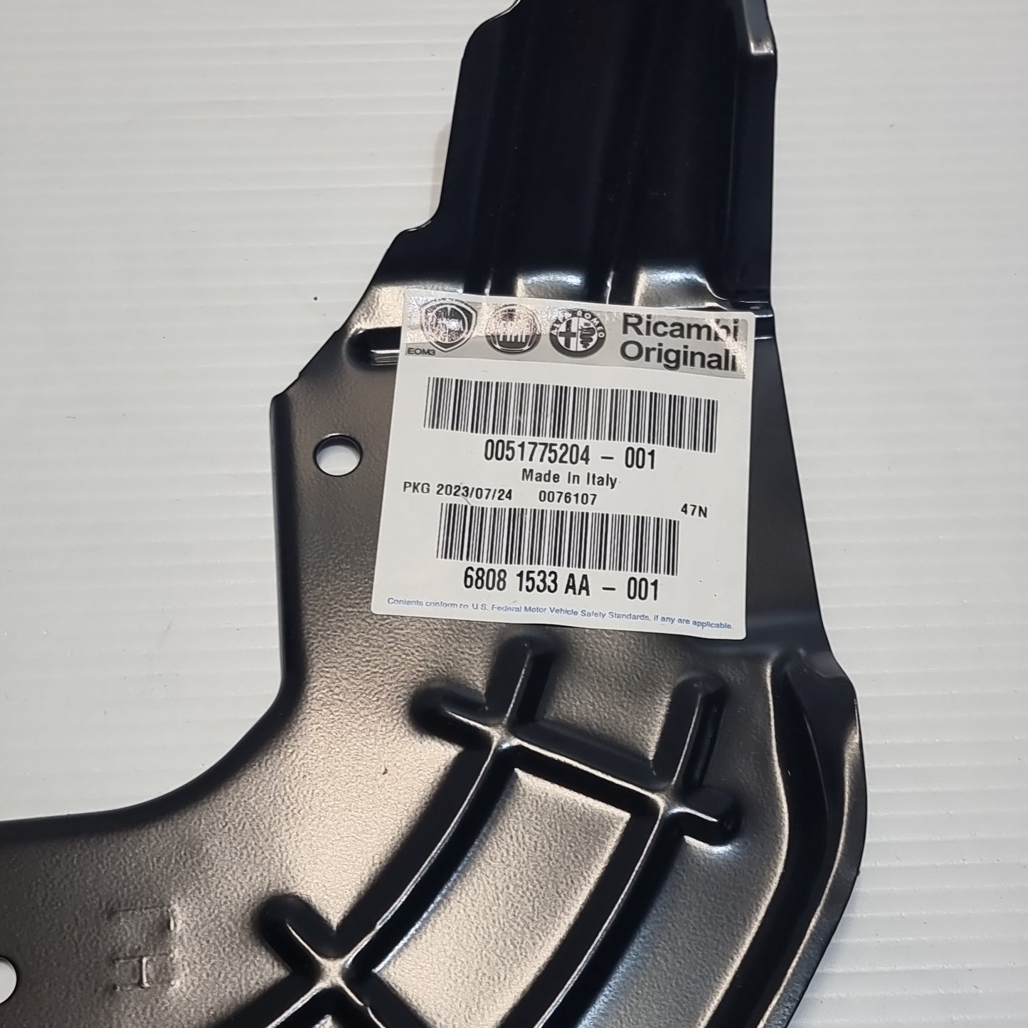 Genuine Fiat Protection | 51775204