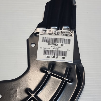 Genuine Fiat Protection | 51775204