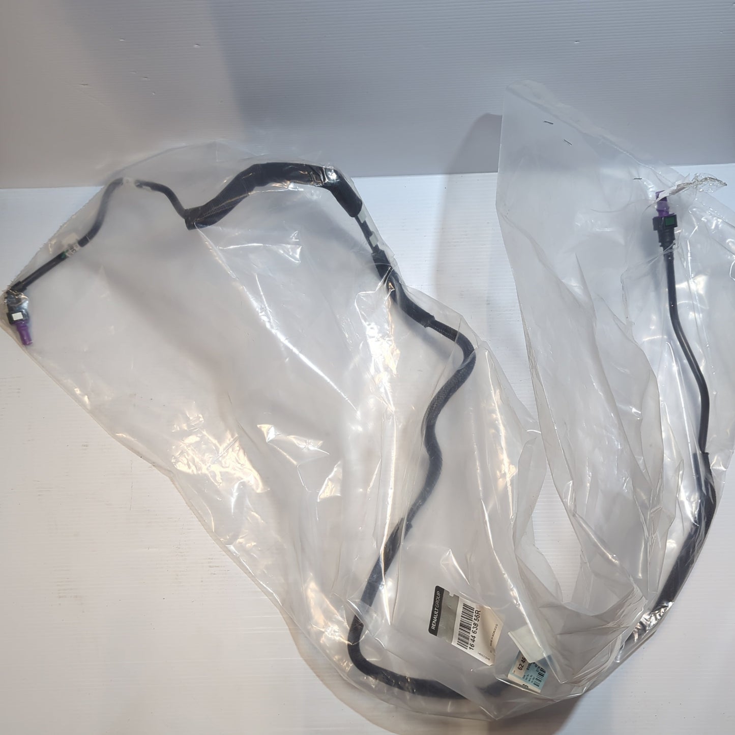 Genuine Renault Tube Rail 0Dpp | 16 44 638 56R