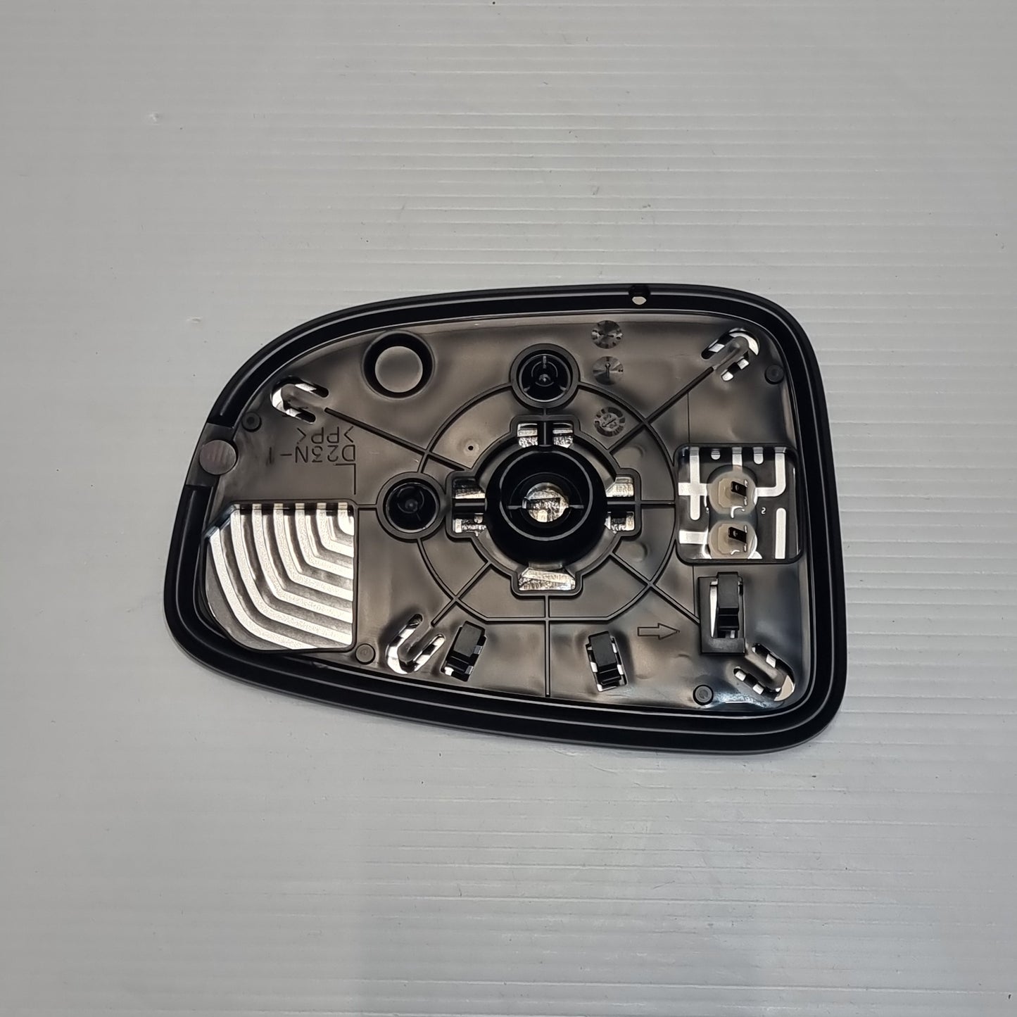 Genuine Mazda Glass & Holder( | D23S691G7