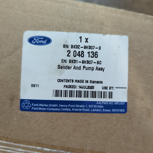 Genuine Ford Sender And Pump Assy | 2048136