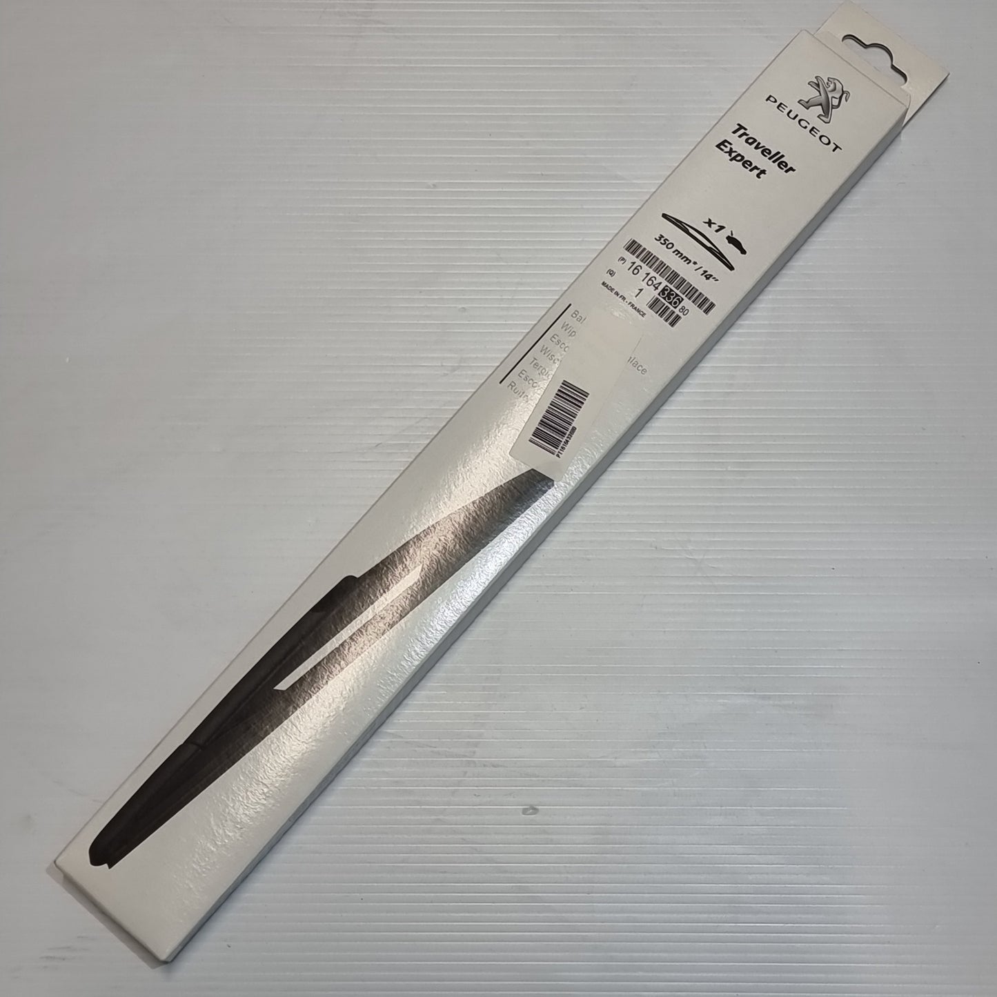 Genuine 14" Wiper Blade - Peugeot | 1616433680